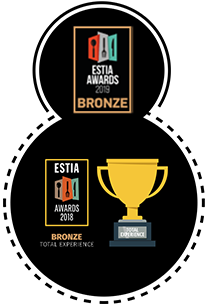 ESTIA AWARDS Bronze 2019