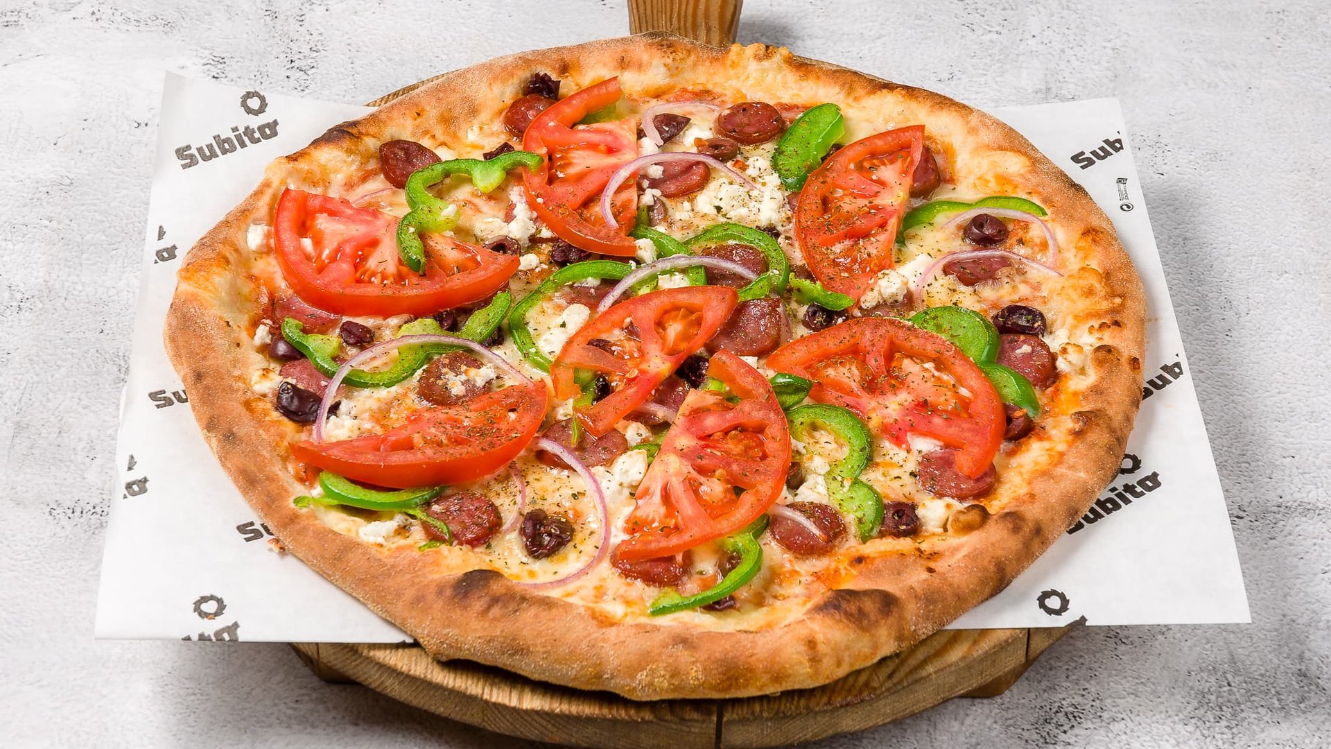 Village pizza