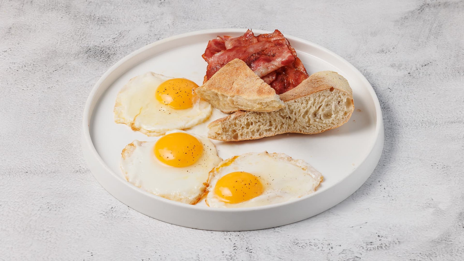 Breakfast at Subito