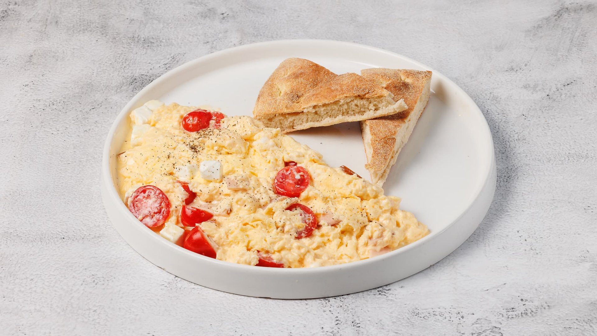 Breakfast at Subito