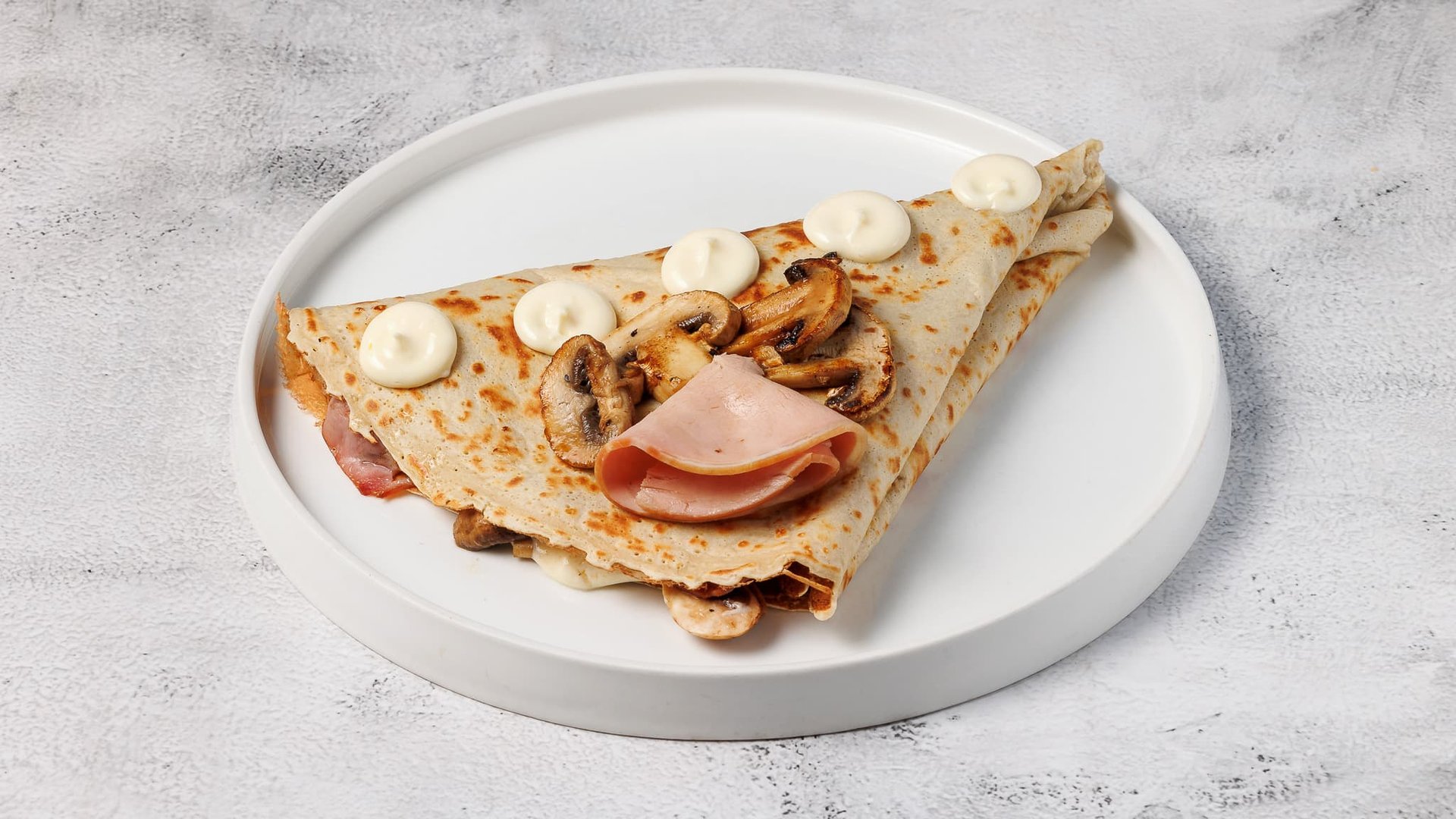 Crêpe Casual