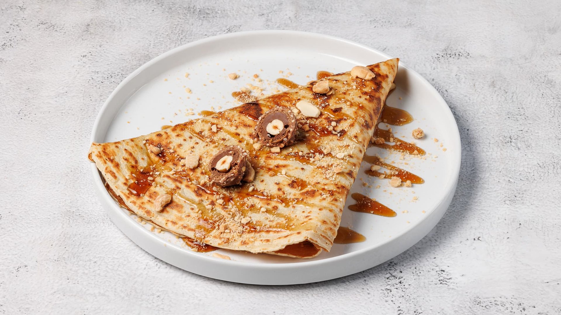 Crêpe Ferrero my love