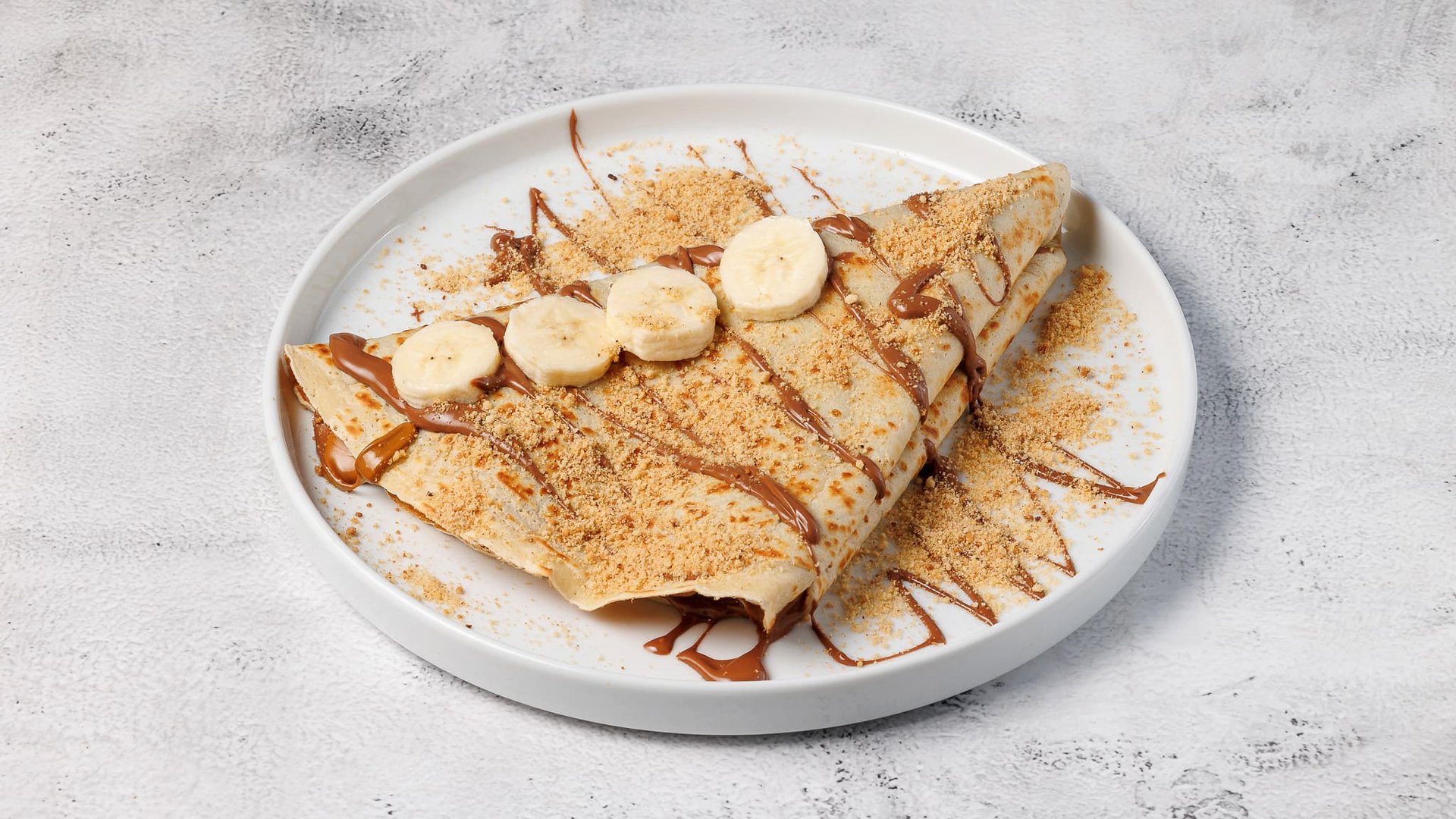 Crêpe Caramel