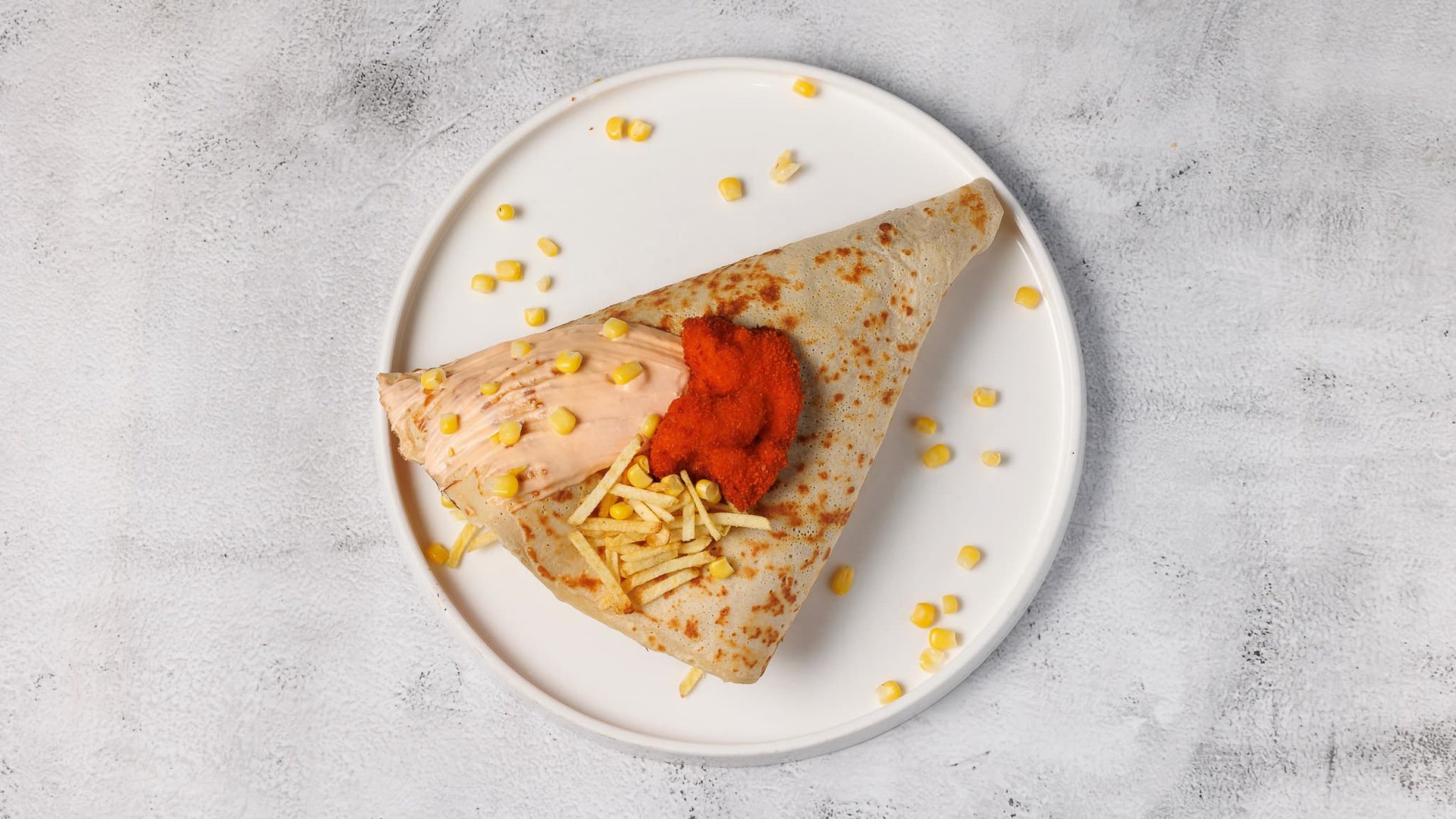 Crêpe Trendy